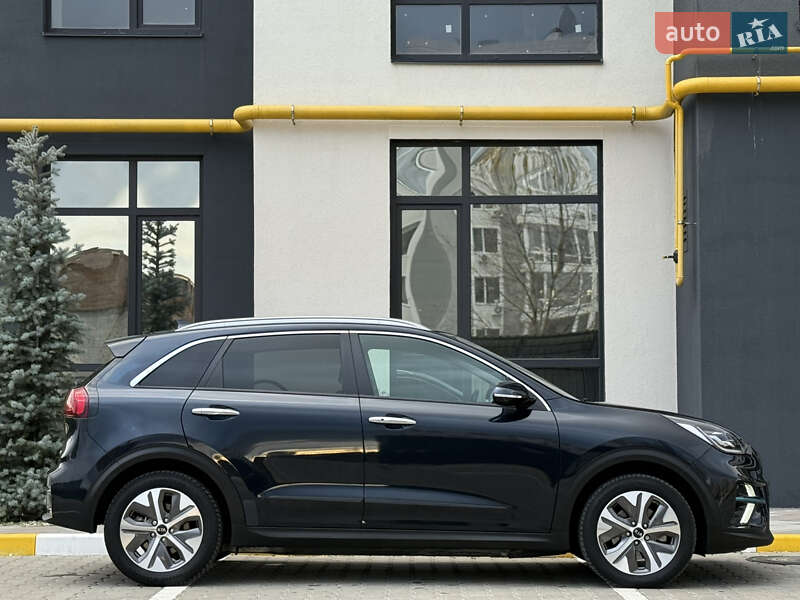 Внедорожник / Кроссовер Kia Niro 2021 в Киеве