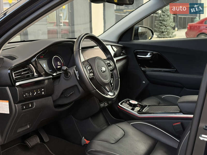 Внедорожник / Кроссовер Kia Niro 2021 в Киеве