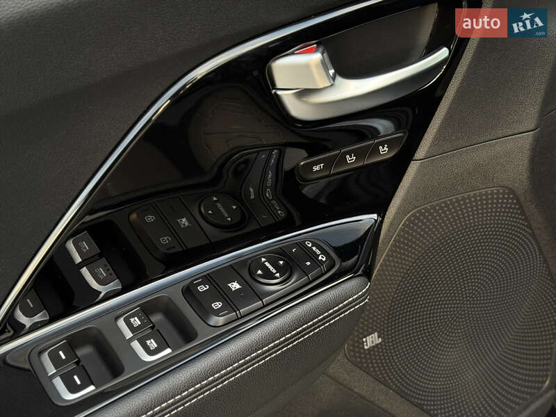 Внедорожник / Кроссовер Kia Niro 2021 в Киеве