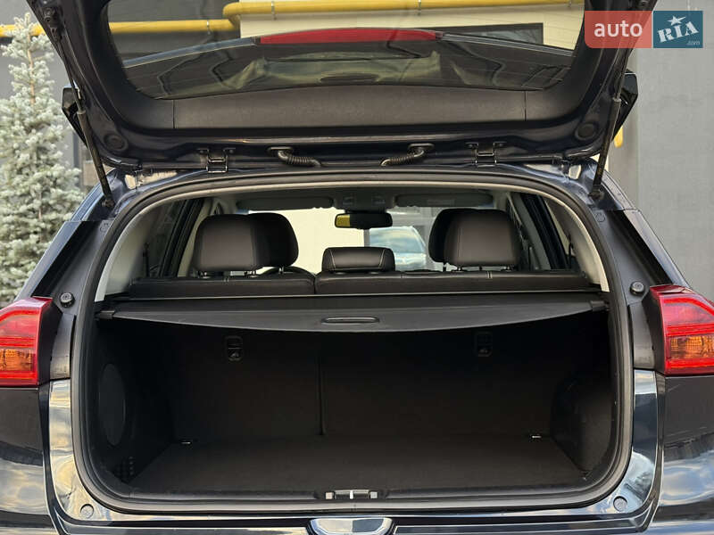 Внедорожник / Кроссовер Kia Niro 2021 в Киеве