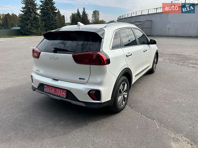 Внедорожник / Кроссовер Kia Niro 2021 в Львове фото 15 Внедорожник / Кроссовер Kia Niro 2021 в Львове