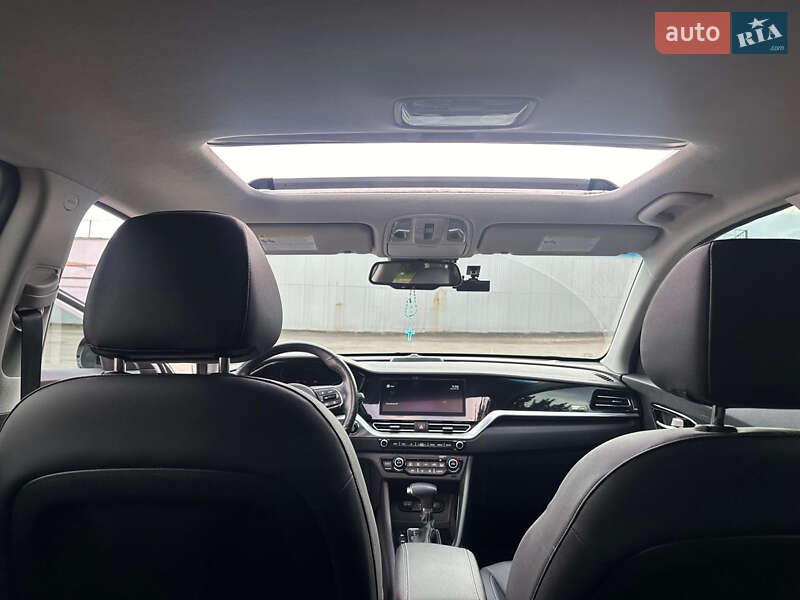 Внедорожник / Кроссовер Kia Niro 2021 в Львове фото 30 Внедорожник / Кроссовер Kia Niro 2021 в Львове