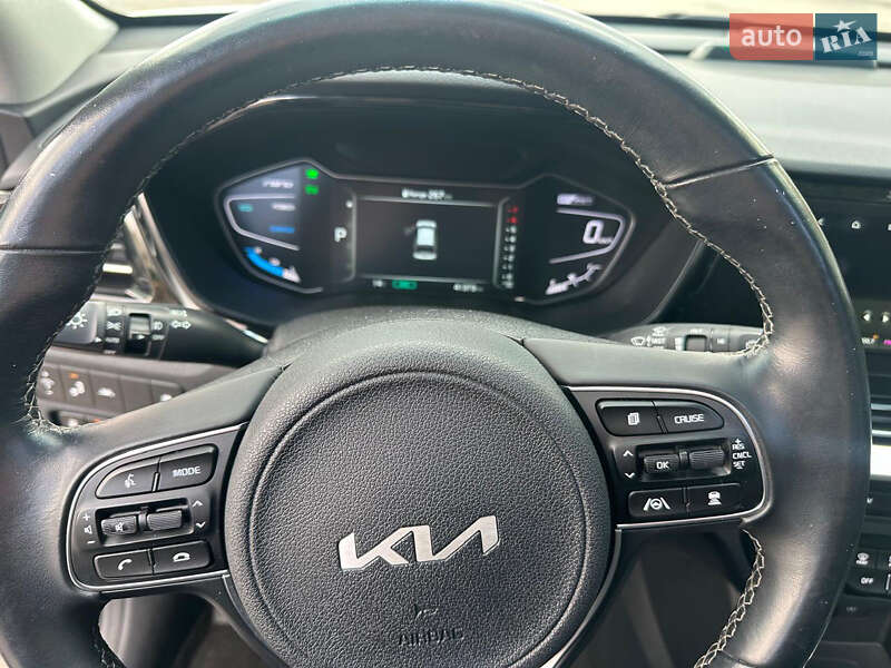 Внедорожник / Кроссовер Kia Niro 2021 в Львове фото 34 Внедорожник / Кроссовер Kia Niro 2021 в Львове