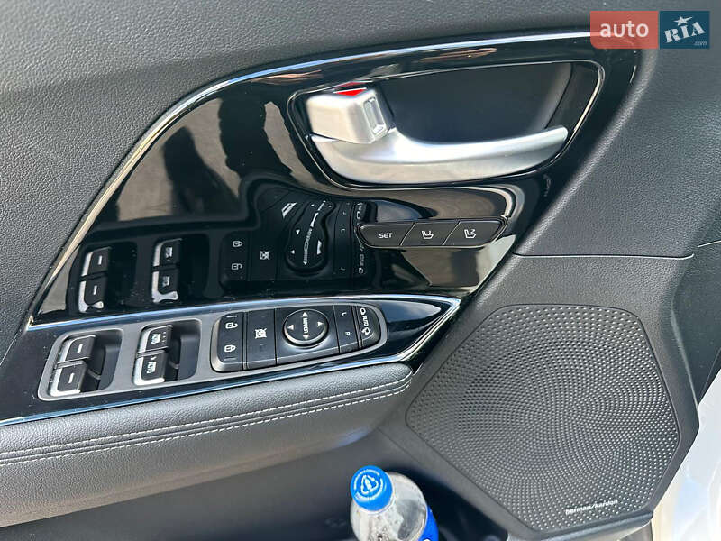 Внедорожник / Кроссовер Kia Niro 2021 в Львове фото 38 Внедорожник / Кроссовер Kia Niro 2021 в Львове