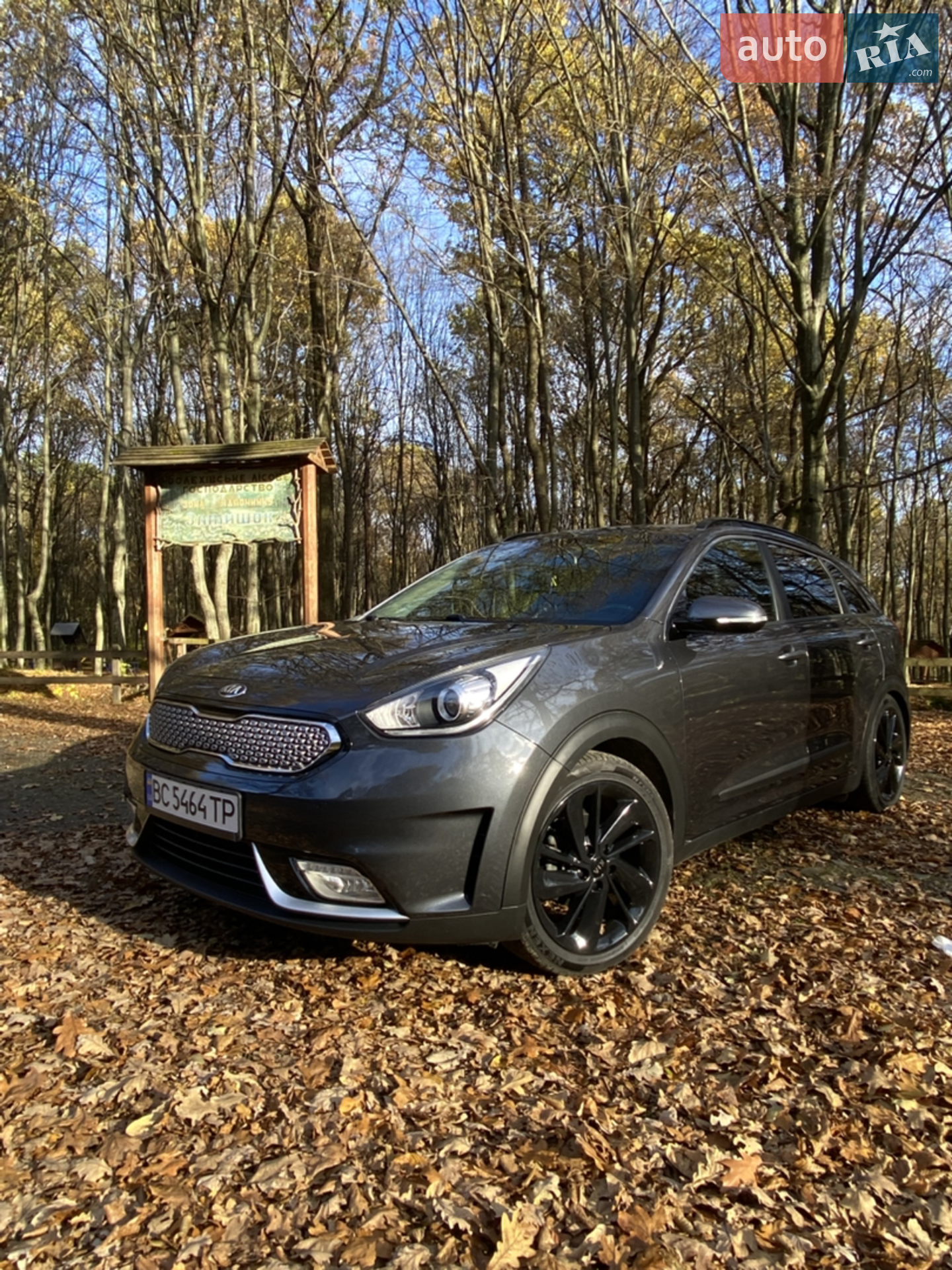 2017 Kia Niro - мініатюра 9