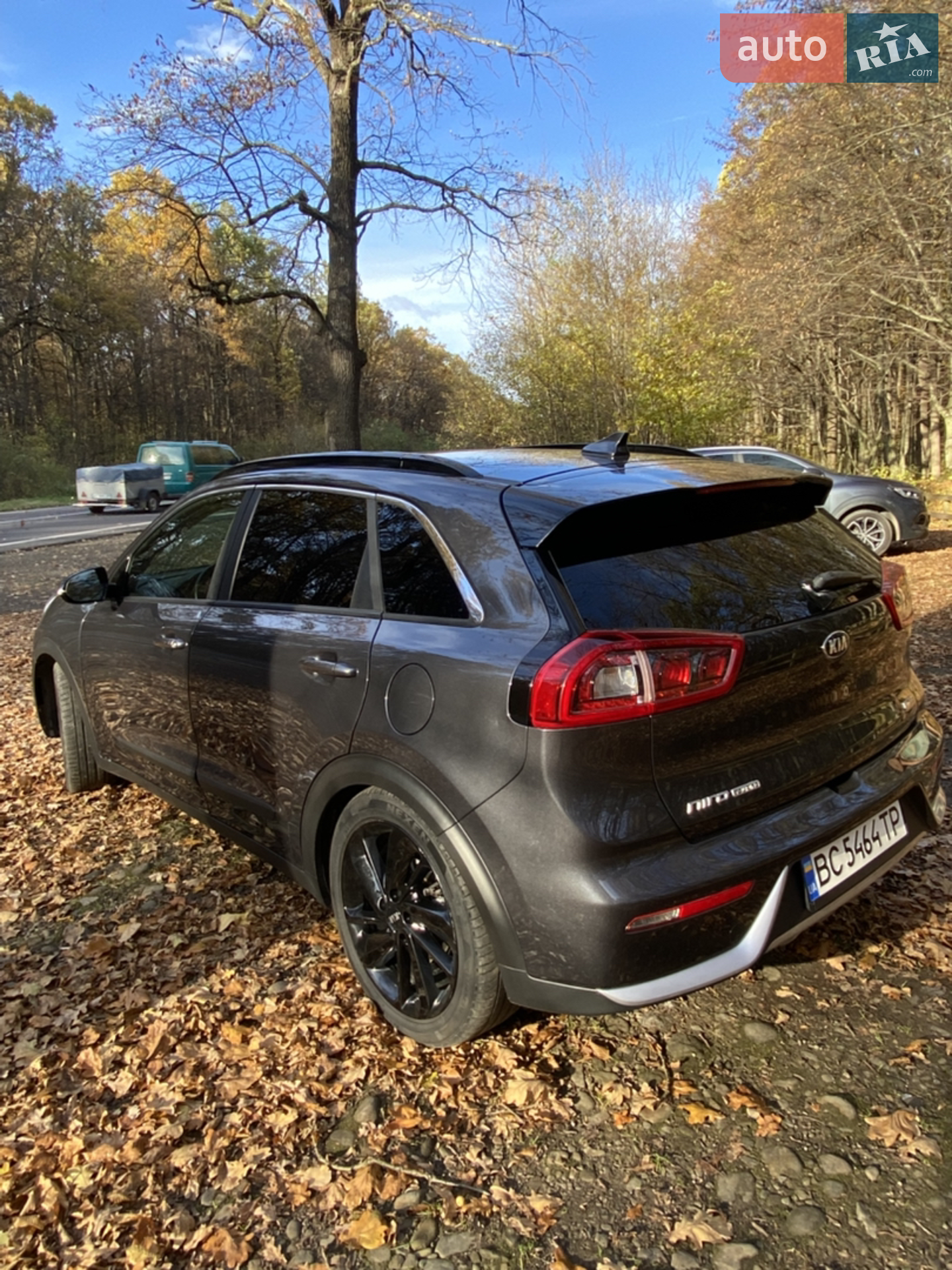 2017 Kia Niro - мініатюра 14
