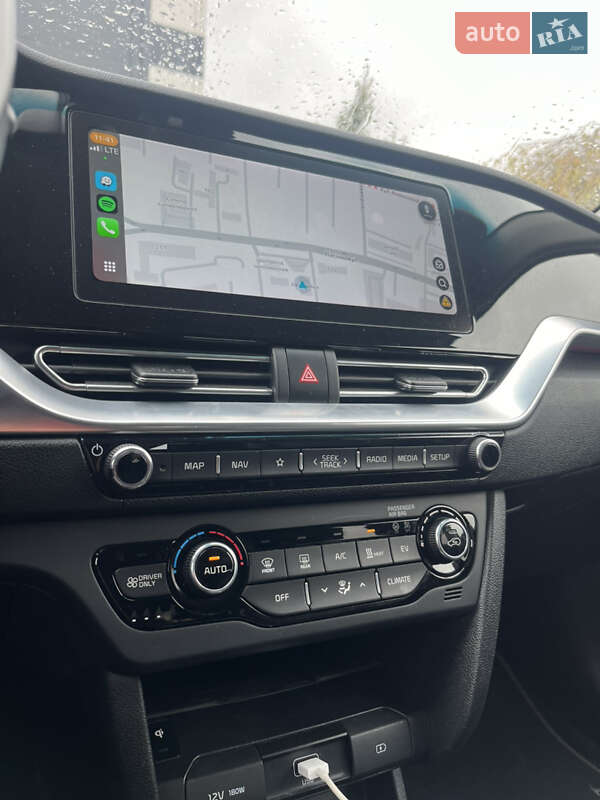 Внедорожник / Кроссовер Kia Niro 2020 в Львове