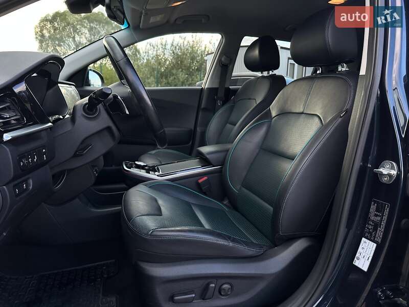 Внедорожник / Кроссовер Kia Niro 2022 в Львове фото 3 Внедорожник / Кроссовер Kia Niro 2022 в Львове