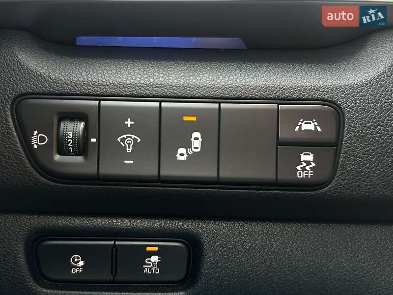 Внедорожник / Кроссовер Kia Niro 2022 в Львове фото 7 Внедорожник / Кроссовер Kia Niro 2022 в Львове