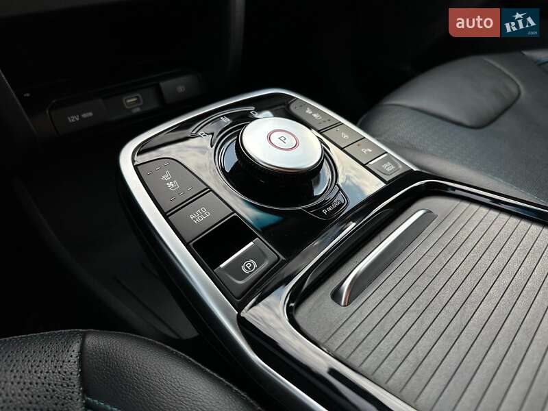 Внедорожник / Кроссовер Kia Niro 2022 в Львове фото 11 Внедорожник / Кроссовер Kia Niro 2022 в Львове