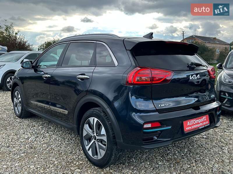 Внедорожник / Кроссовер Kia Niro 2022 в Львове фото 21 Внедорожник / Кроссовер Kia Niro 2022 в Львове