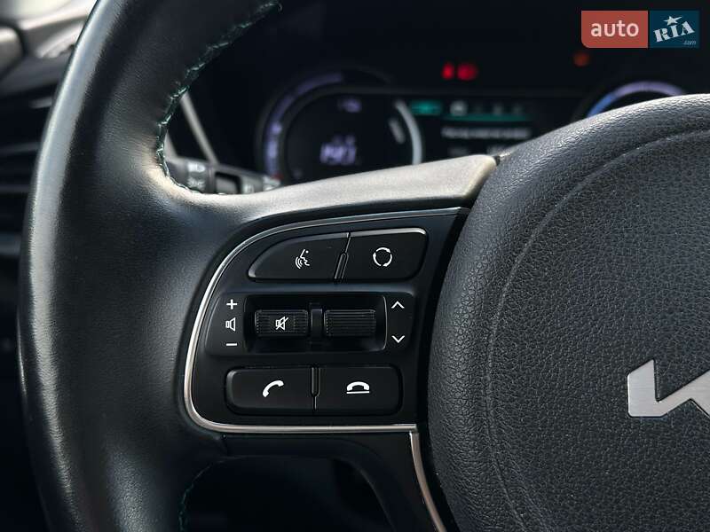 Внедорожник / Кроссовер Kia Niro 2022 в Львове фото 37 Внедорожник / Кроссовер Kia Niro 2022 в Львове
