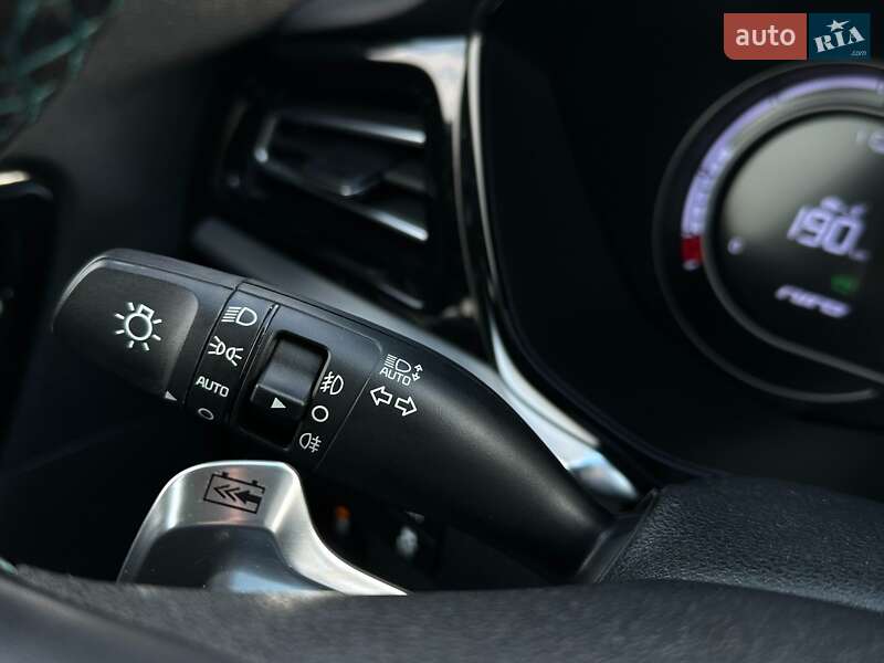 Внедорожник / Кроссовер Kia Niro 2022 в Львове фото 39 Внедорожник / Кроссовер Kia Niro 2022 в Львове