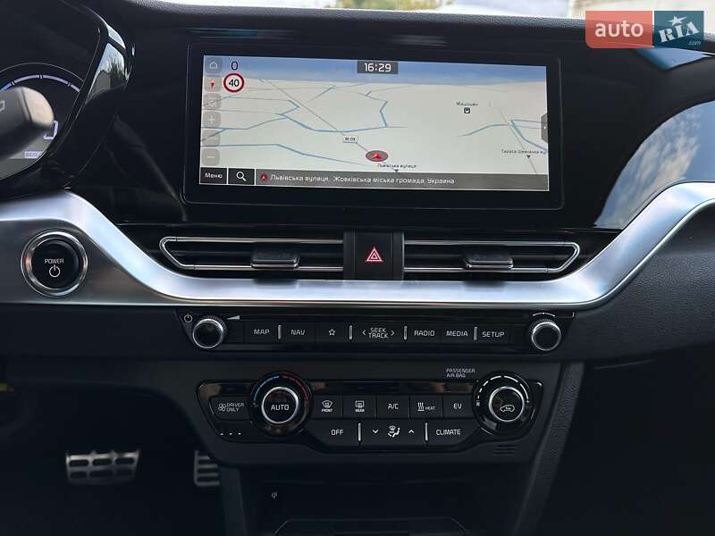 Внедорожник / Кроссовер Kia Niro 2022 в Львове фото 51 Внедорожник / Кроссовер Kia Niro 2022 в Львове