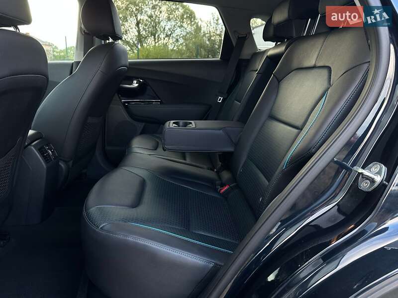 Внедорожник / Кроссовер Kia Niro 2022 в Львове фото 66 Внедорожник / Кроссовер Kia Niro 2022 в Львове