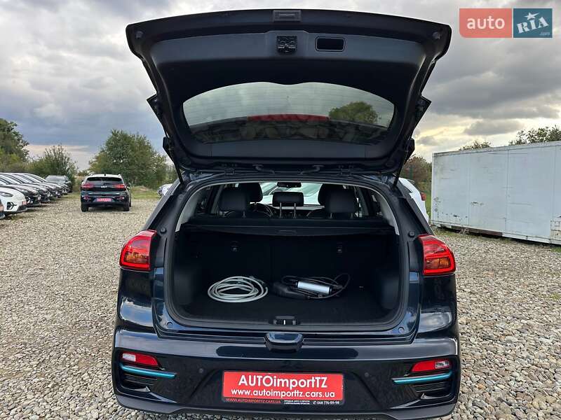 Внедорожник / Кроссовер Kia Niro 2022 в Львове фото 68 Внедорожник / Кроссовер Kia Niro 2022 в Львове