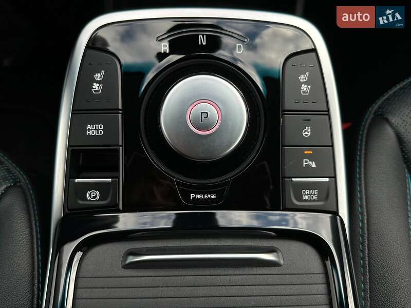 Внедорожник / Кроссовер Kia Niro 2022 в Львове фото 20 Внедорожник / Кроссовер Kia Niro 2022 в Львове