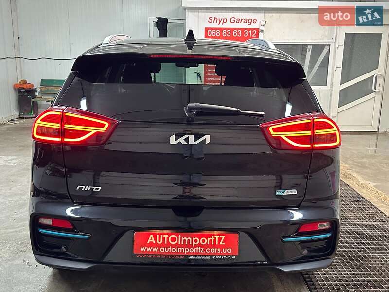 Внедорожник / Кроссовер Kia Niro 2022 в Львове фото 25 Внедорожник / Кроссовер Kia Niro 2022 в Львове