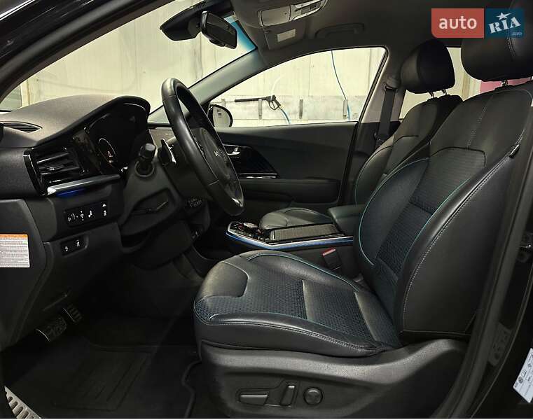 Внедорожник / Кроссовер Kia Niro 2022 в Львове фото 34 Внедорожник / Кроссовер Kia Niro 2022 в Львове