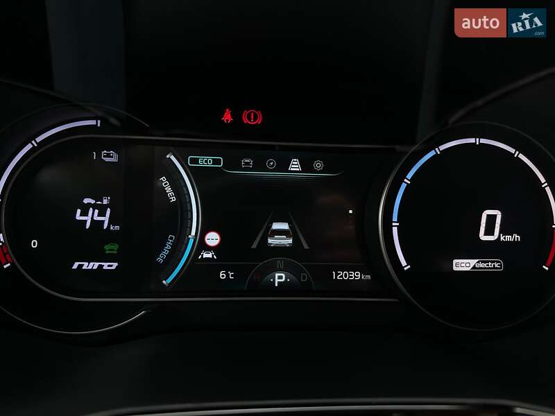 Внедорожник / Кроссовер Kia Niro 2022 в Львове фото 50 Внедорожник / Кроссовер Kia Niro 2022 в Львове