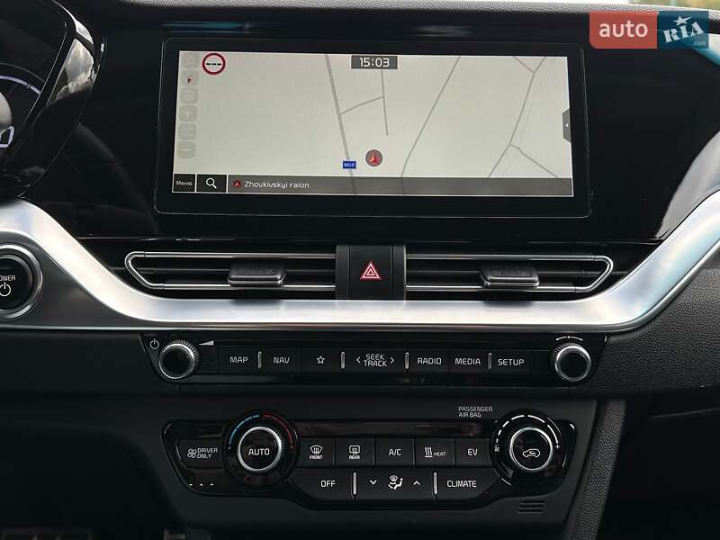 Внедорожник / Кроссовер Kia Niro 2022 в Львове фото 53 Внедорожник / Кроссовер Kia Niro 2022 в Львове