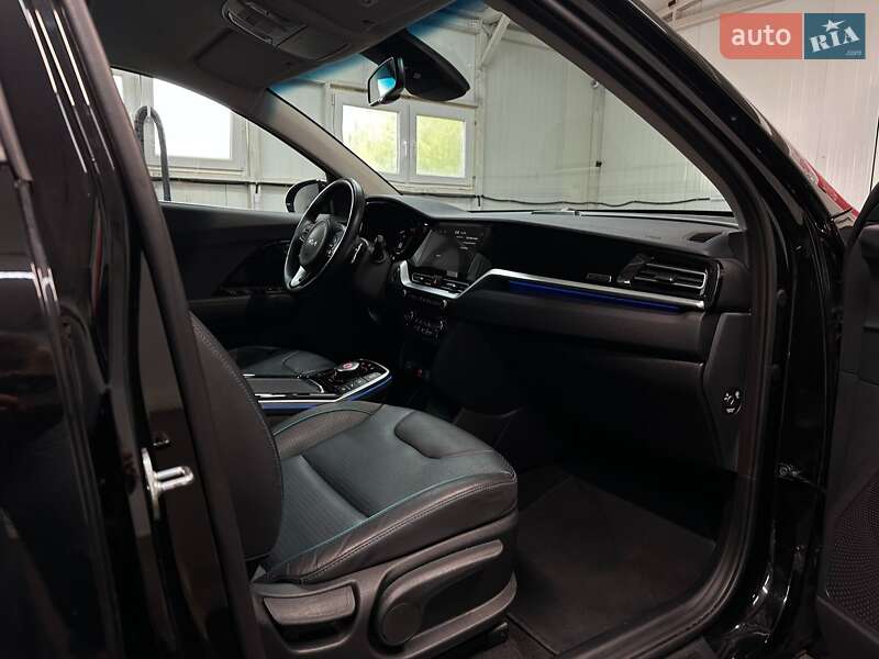 Внедорожник / Кроссовер Kia Niro 2022 в Львове фото 79 Внедорожник / Кроссовер Kia Niro 2022 в Львове