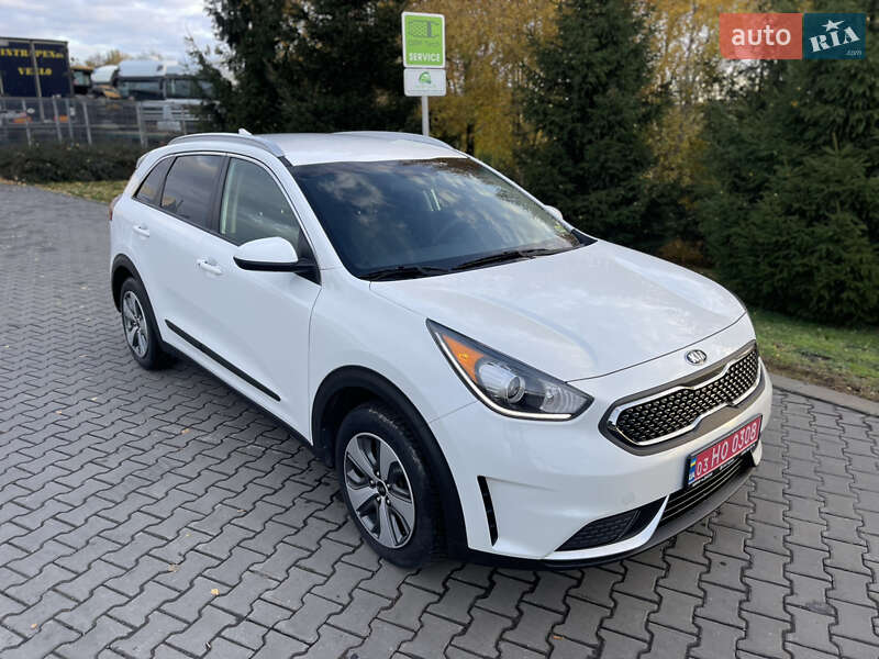 Kia Niro 2019