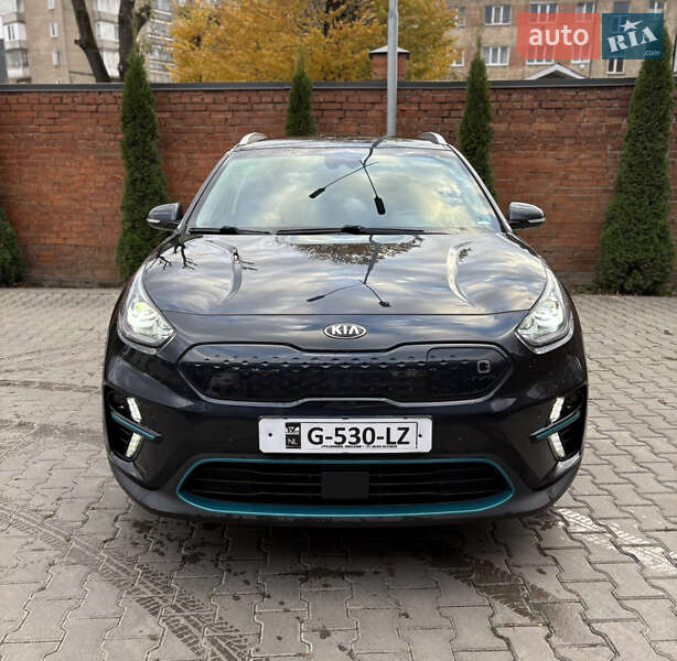 Внедорожник / Кроссовер Kia Niro 2019 в Коломые