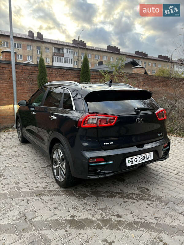 Внедорожник / Кроссовер Kia Niro 2019 в Коломые