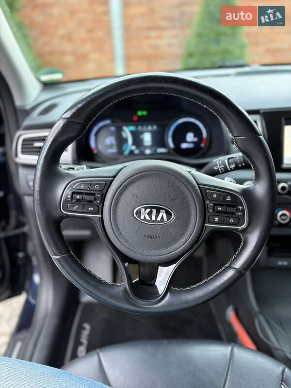 Внедорожник / Кроссовер Kia Niro 2019 в Коломые