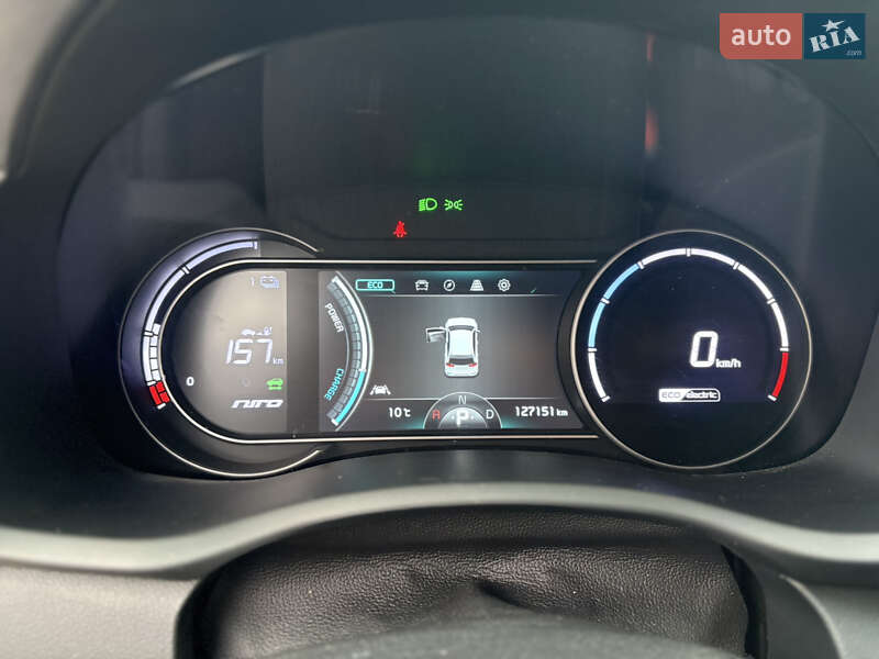 Внедорожник / Кроссовер Kia Niro 2019 в Коломые