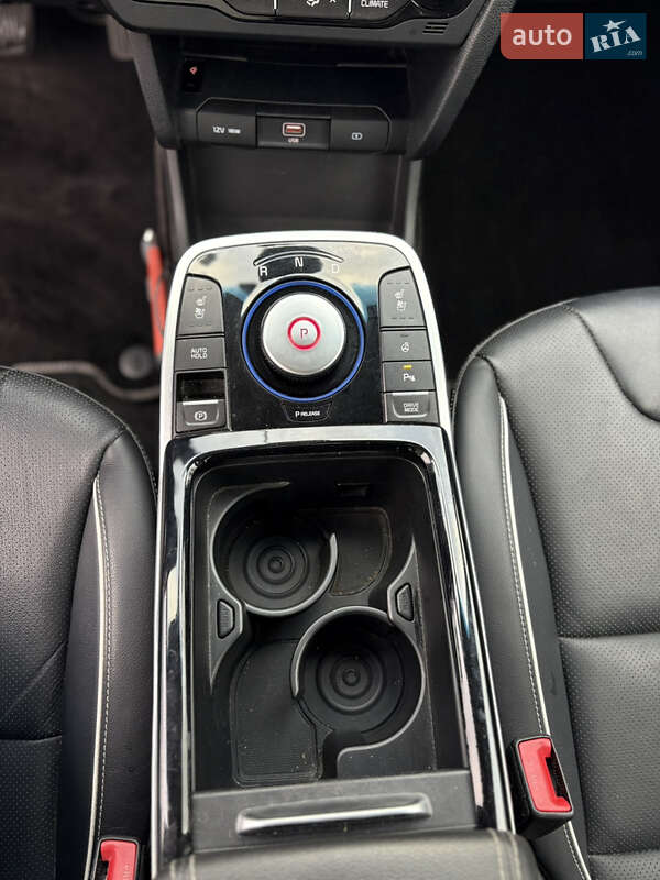 Внедорожник / Кроссовер Kia Niro 2019 в Коломые