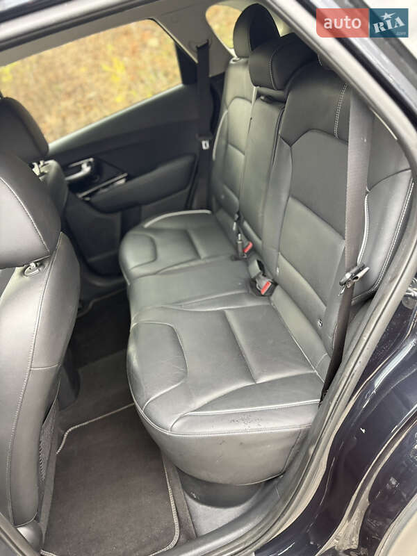 Внедорожник / Кроссовер Kia Niro 2019 в Коломые