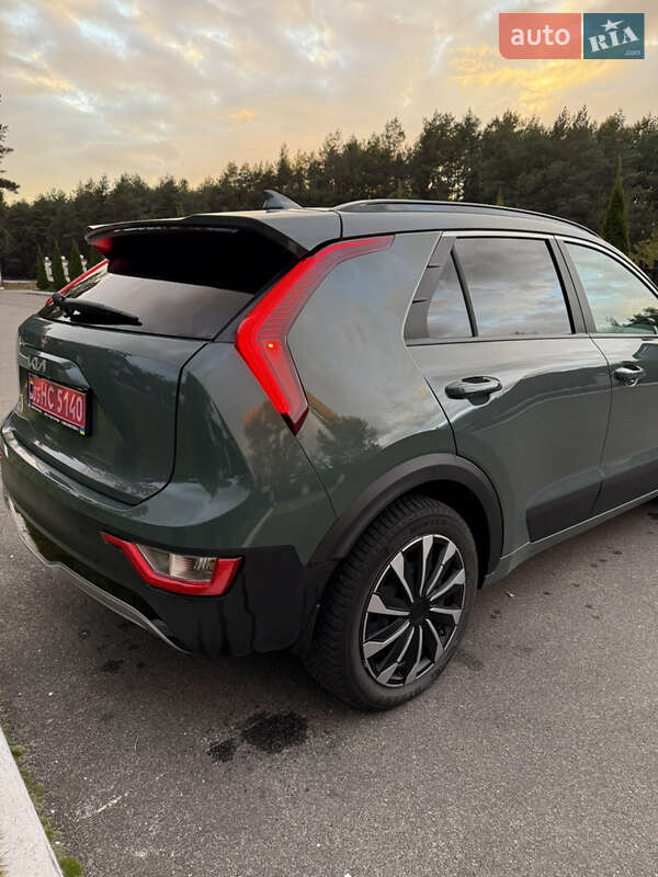 Внедорожник / Кроссовер Kia Niro 2023 в Киеве