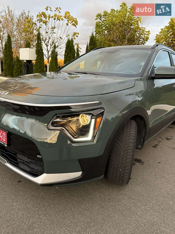 Внедорожник / Кроссовер Kia Niro 2023 в Киеве