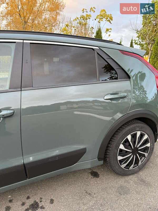 Внедорожник / Кроссовер Kia Niro 2023 в Киеве