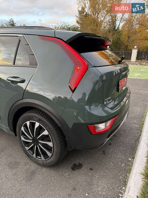 Внедорожник / Кроссовер Kia Niro 2023 в Киеве