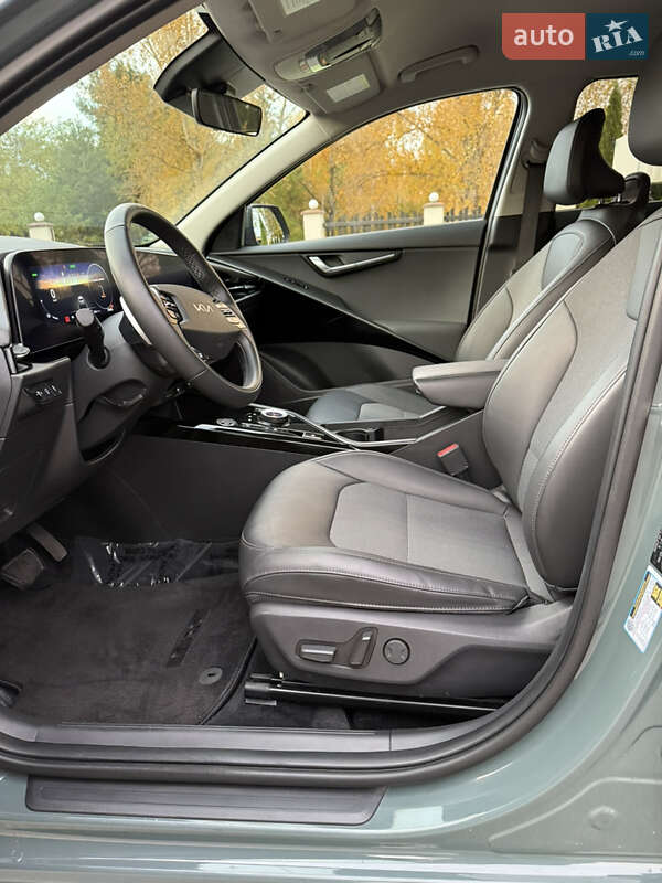 Внедорожник / Кроссовер Kia Niro 2023 в Киеве