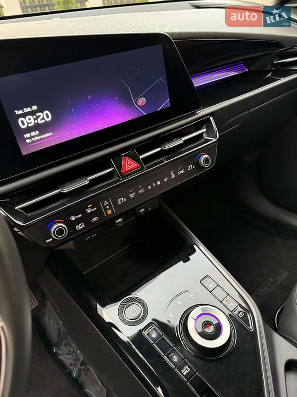 Внедорожник / Кроссовер Kia Niro 2023 в Киеве