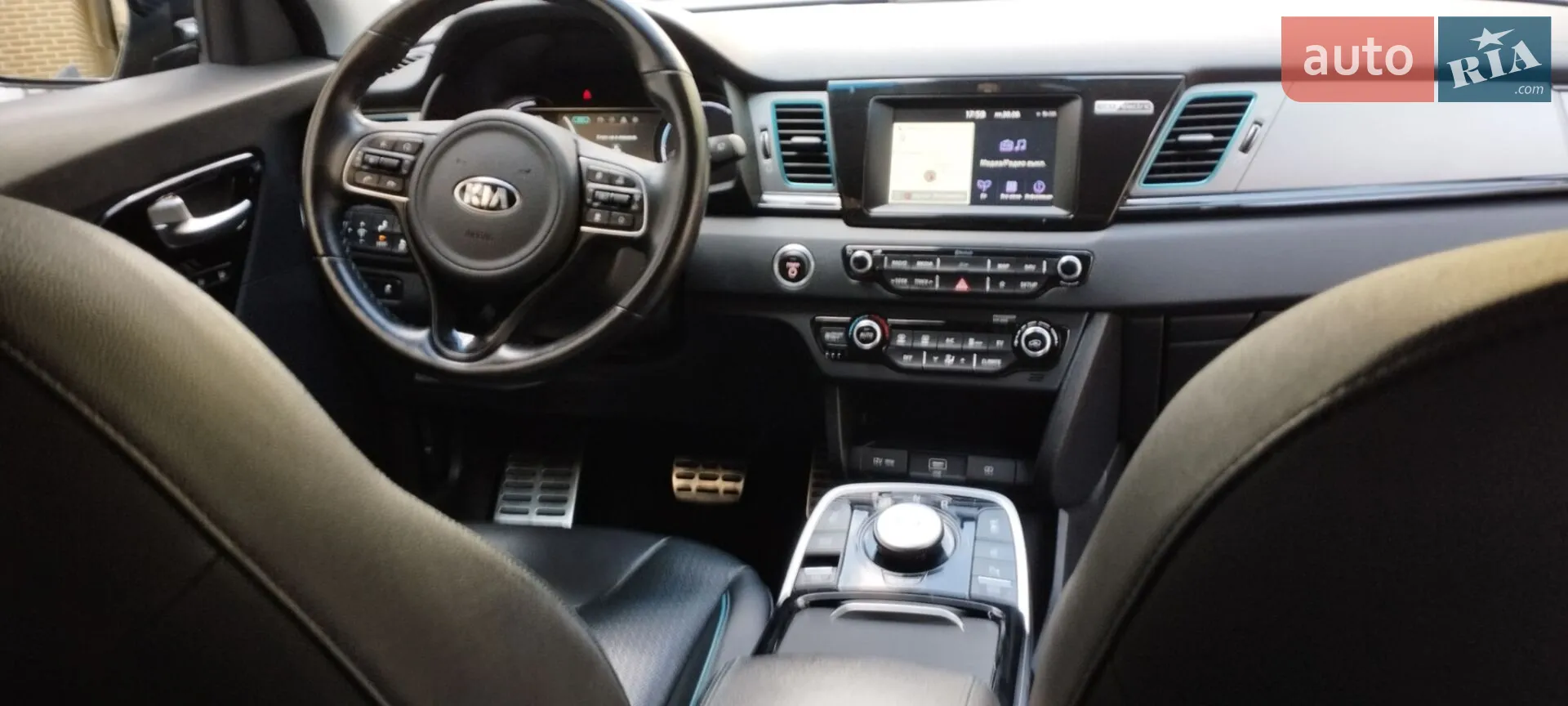 2019 Kia Niro - мініатюра 8