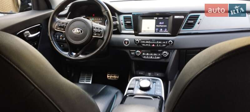 Внедорожник / Кроссовер Kia Niro 2019 в Житомире фото 8 Внедорожник / Кроссовер Kia Niro 2019 в Житомире