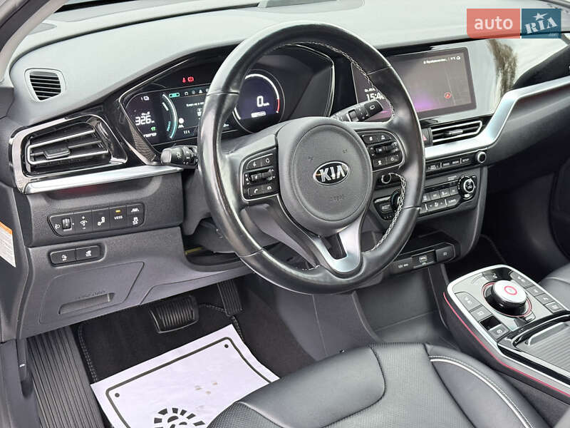 Внедорожник / Кроссовер Kia Niro 2020 в Луцке фото 13 Внедорожник / Кроссовер Kia Niro 2020 в Луцке