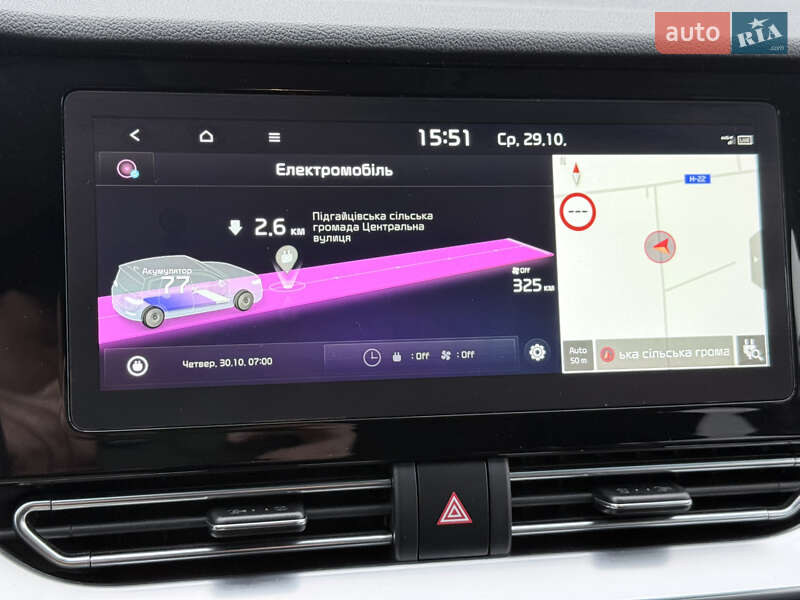 Внедорожник / Кроссовер Kia Niro 2020 в Луцке фото 22 Внедорожник / Кроссовер Kia Niro 2020 в Луцке