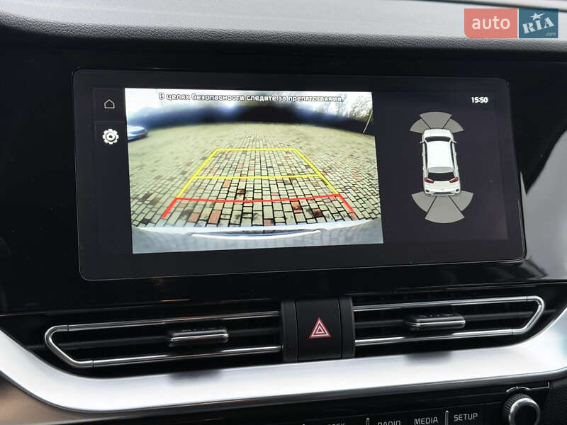 Внедорожник / Кроссовер Kia Niro 2020 в Луцке фото 24 Внедорожник / Кроссовер Kia Niro 2020 в Луцке