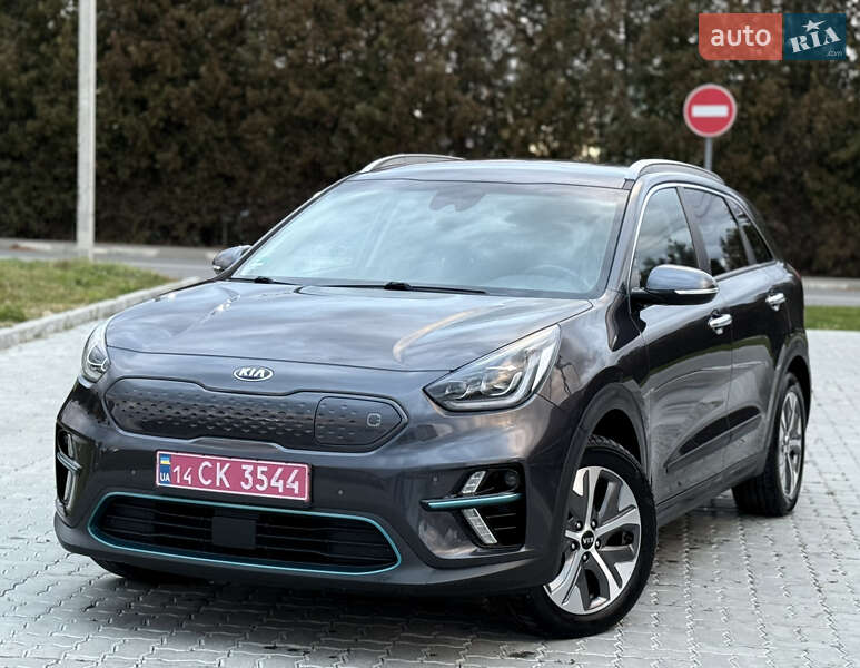 Внедорожник / Кроссовер Kia Niro 2021 в Львове фото 2 Внедорожник / Кроссовер Kia Niro 2021 в Львове