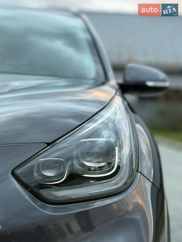 Внедорожник / Кроссовер Kia Niro 2021 в Львове фото 10 Внедорожник / Кроссовер Kia Niro 2021 в Львове