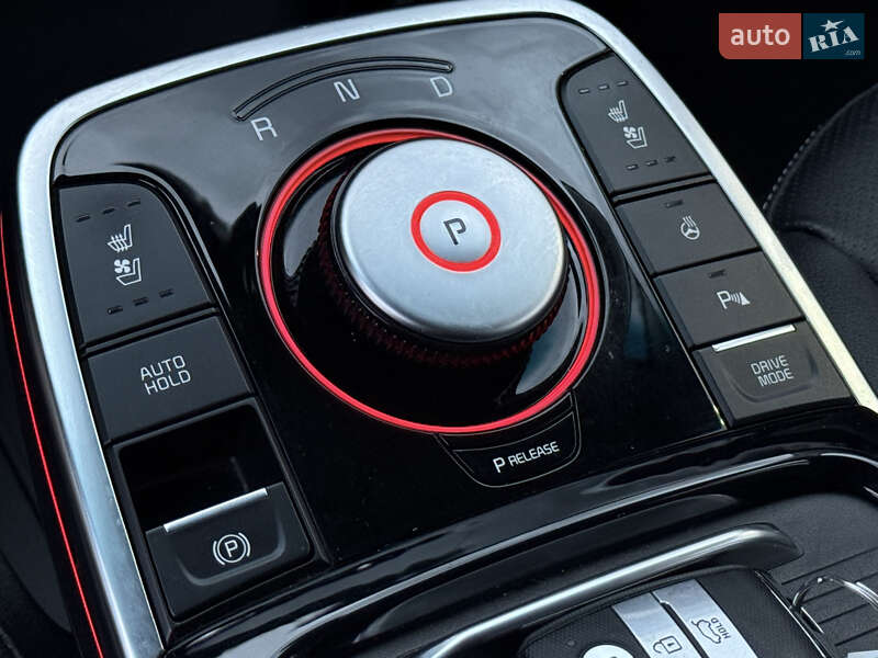 Внедорожник / Кроссовер Kia Niro 2021 в Львове фото 21 Внедорожник / Кроссовер Kia Niro 2021 в Львове