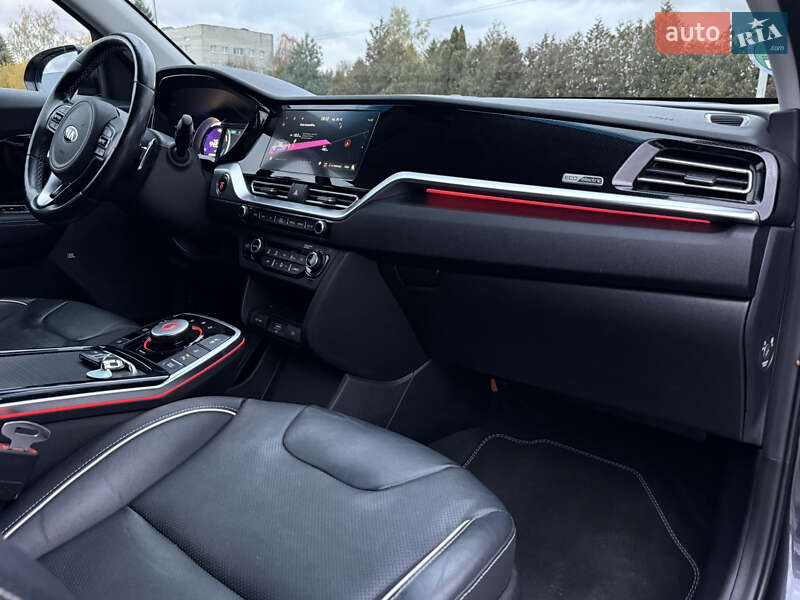 Внедорожник / Кроссовер Kia Niro 2021 в Львове фото 37 Внедорожник / Кроссовер Kia Niro 2021 в Львове