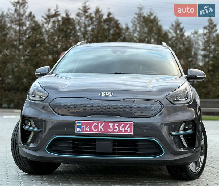 Внедорожник / Кроссовер Kia Niro 2021 в Львове фото 51 Внедорожник / Кроссовер Kia Niro 2021 в Львове