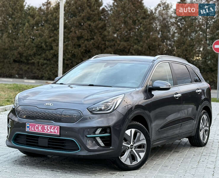 Внедорожник / Кроссовер Kia Niro 2021 в Львове фото 57 Внедорожник / Кроссовер Kia Niro 2021 в Львове